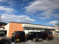 セブンイレブン　彦根平田小学校前店