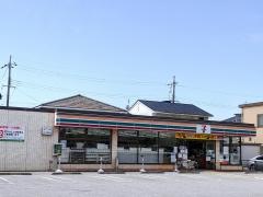 セブンイレブン　彦根平田小学校前店