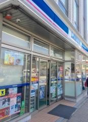 ローソン　四条西院店