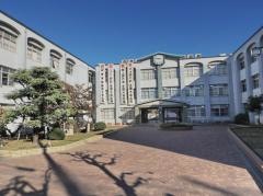 大阪市立文の里中学校