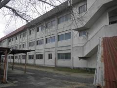 奈良市立京西中学校