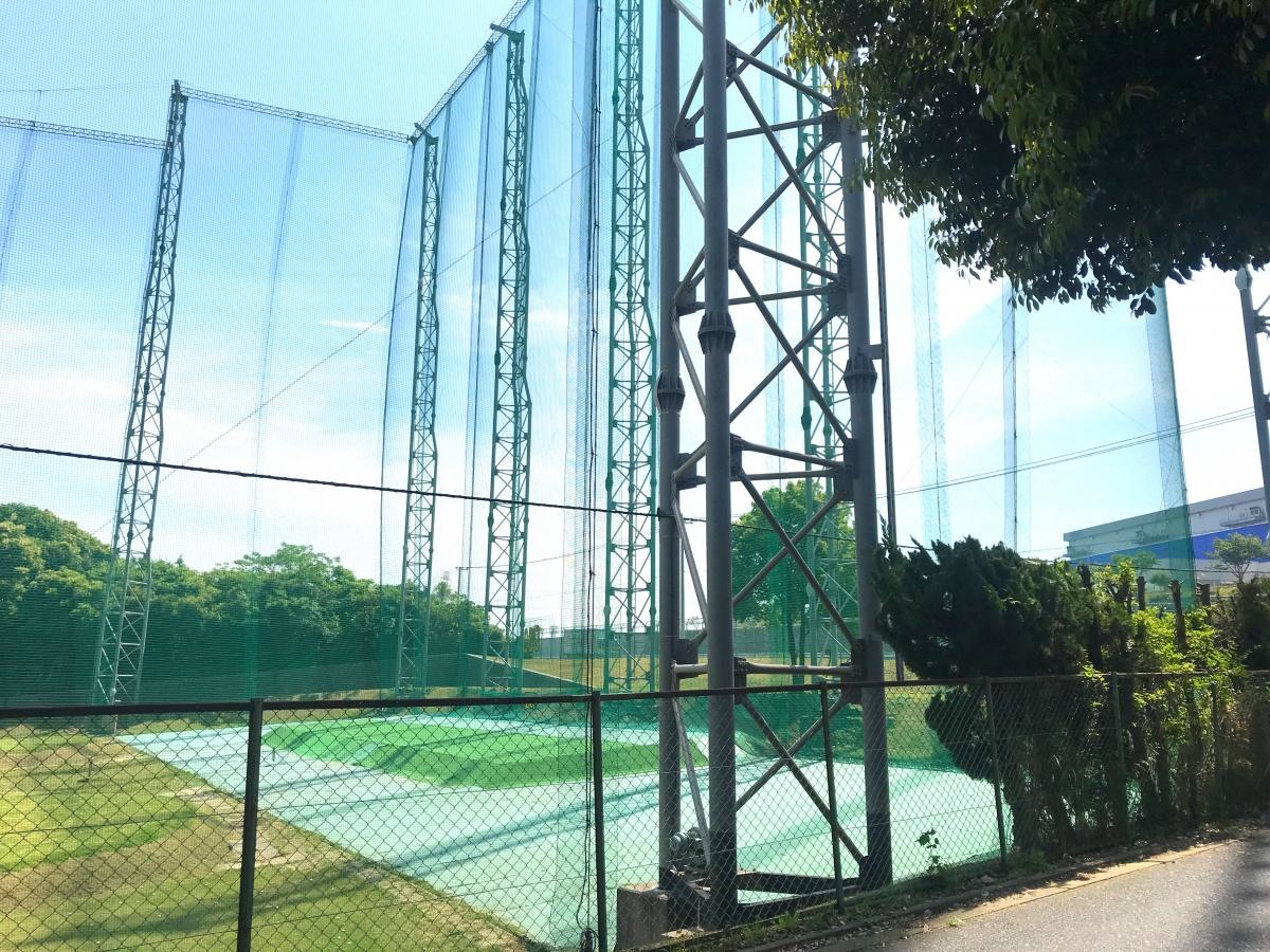 ゴルフ練習場
