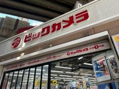 ビックカメラ　天神1号館