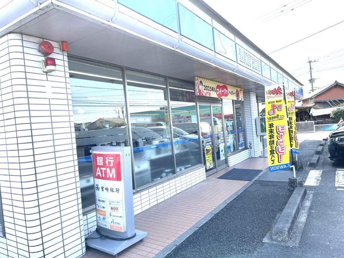 店舗です。