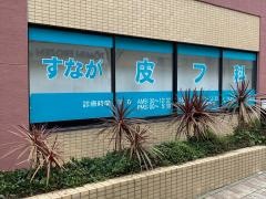 すなが皮フ科