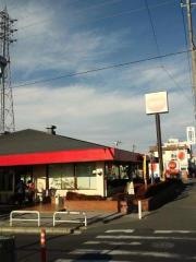ガスト　上尾柏座店