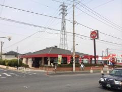 ガスト　上尾柏座店