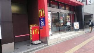 マクドナルド　池袋ＬＡＢＩ前店