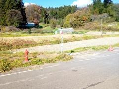 「高坊前」バス停留所
