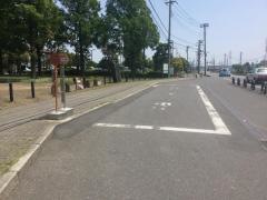 「そうか公園」バス停留所