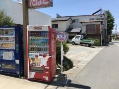 「白井」バス停留所