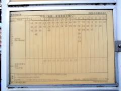 「大本本部前」バス停留所
