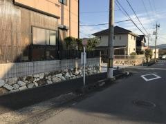 「東陽小前」バス停留所