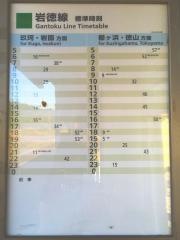 勝間駅