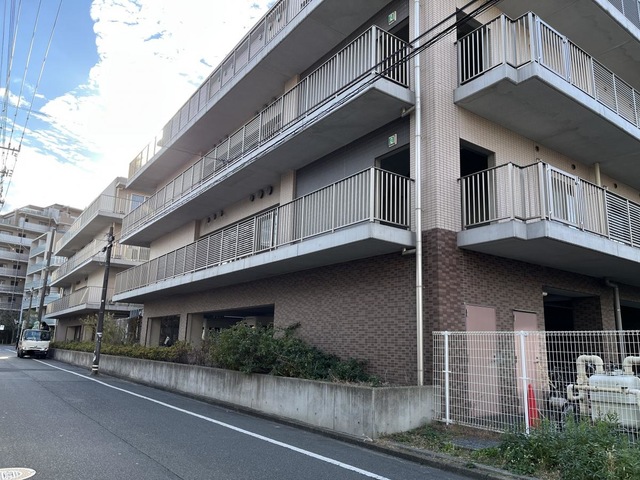 セントラル大田 施設外観
