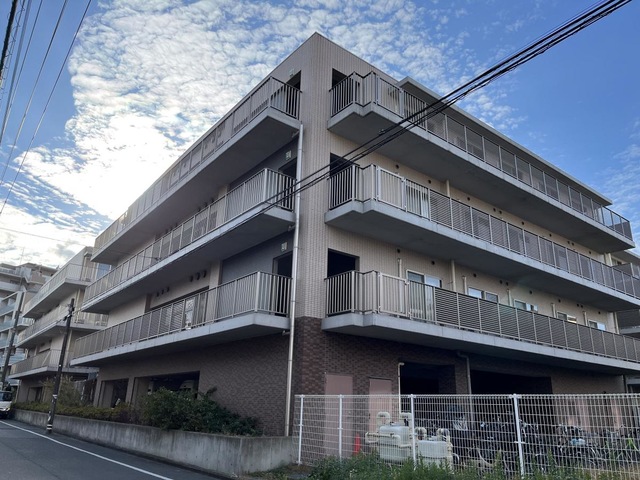 セントラル大田 施設外観