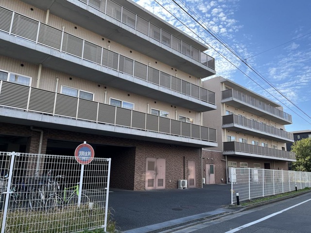 セントラル大田 施設外観