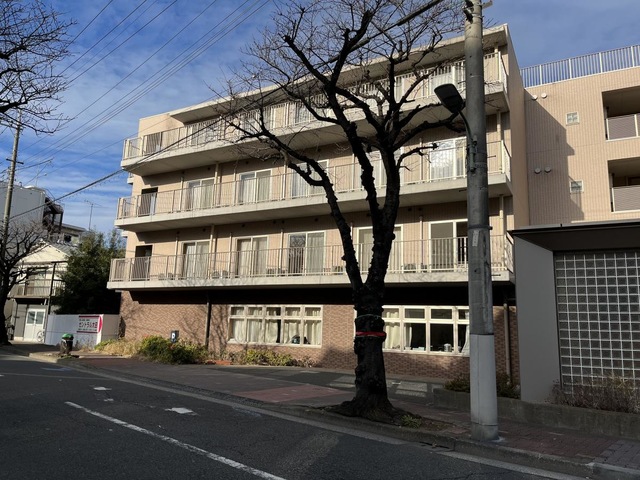 セントラル大田 施設外観