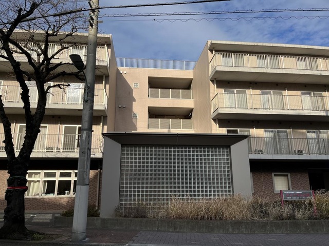 セントラル大田 施設外観