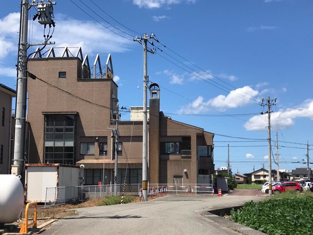 和合ハイツ