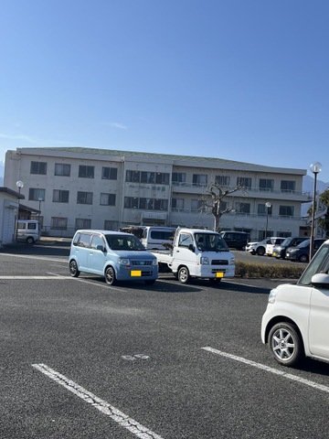 南岳荘 建物全景