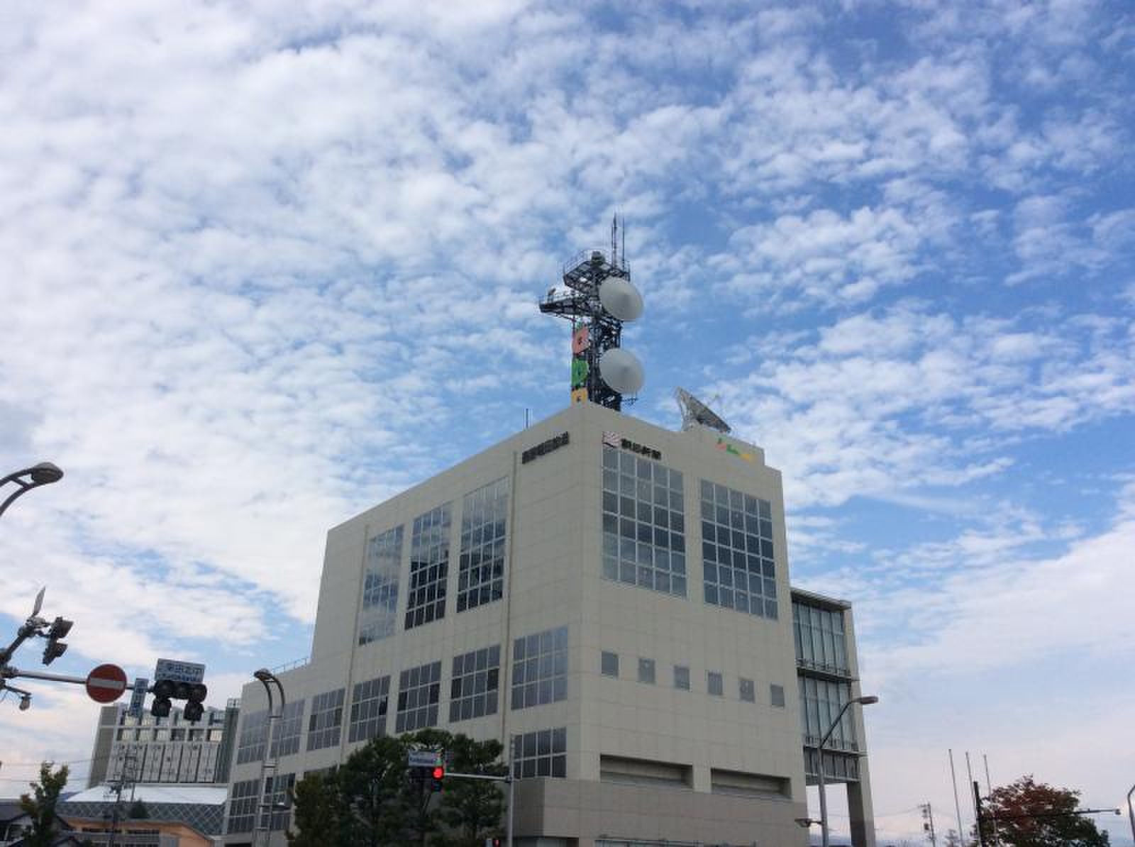 長野 朝日 放送