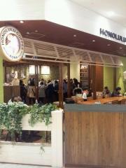 ホノルルコーヒー　ダイバーシティ東京プラザ店
