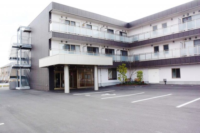 カーサ・クラ・益野 施設外観