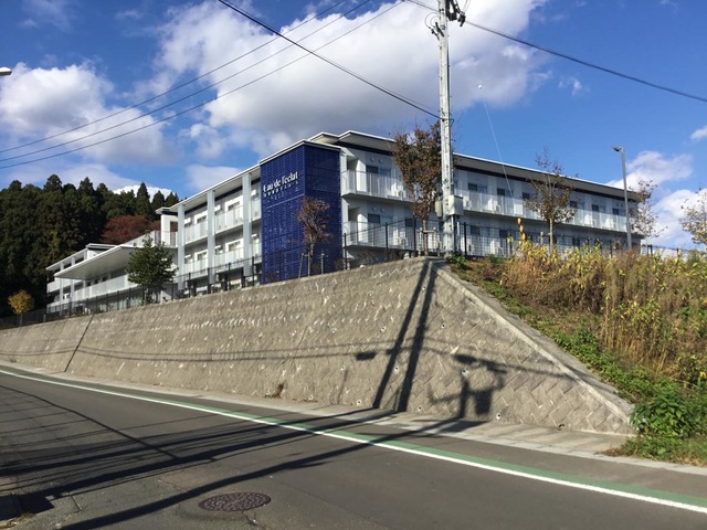 特別養護老人ホーム　オー・ド・エクラ 風景