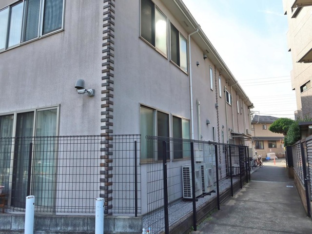 バナナ園　武蔵小杉 施設外観