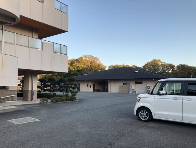 グループホームむつみあい 施設外観
