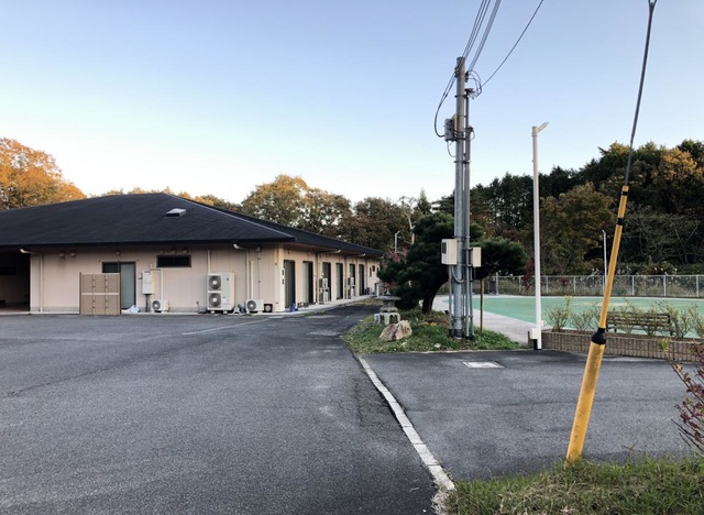 グループホームむつみあい 施設外観