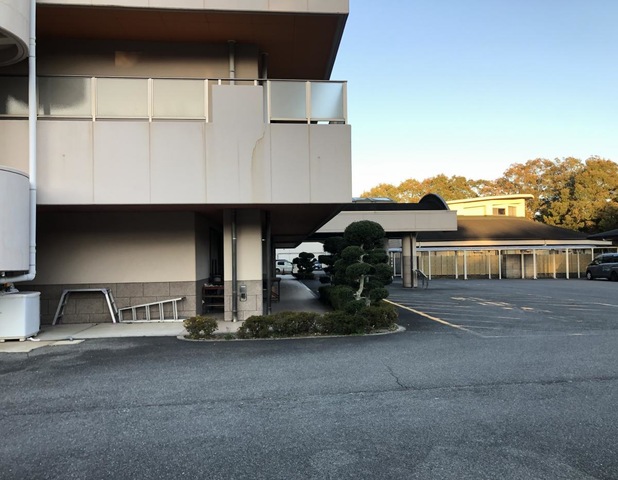 グループホームむつみあい 施設外観