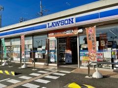 ローソン　高島新旭店
