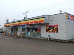 デイリーヤマザキ　新潟富岡店