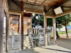 稲田姫神社