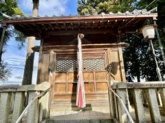 稲田姫神社