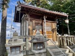 稲田姫神社