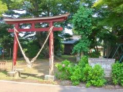 御霊神社