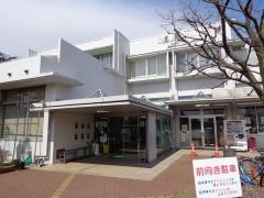 三芳町立図書館竹間沢分館