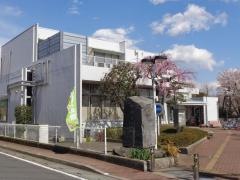 三芳町立図書館竹間沢分館