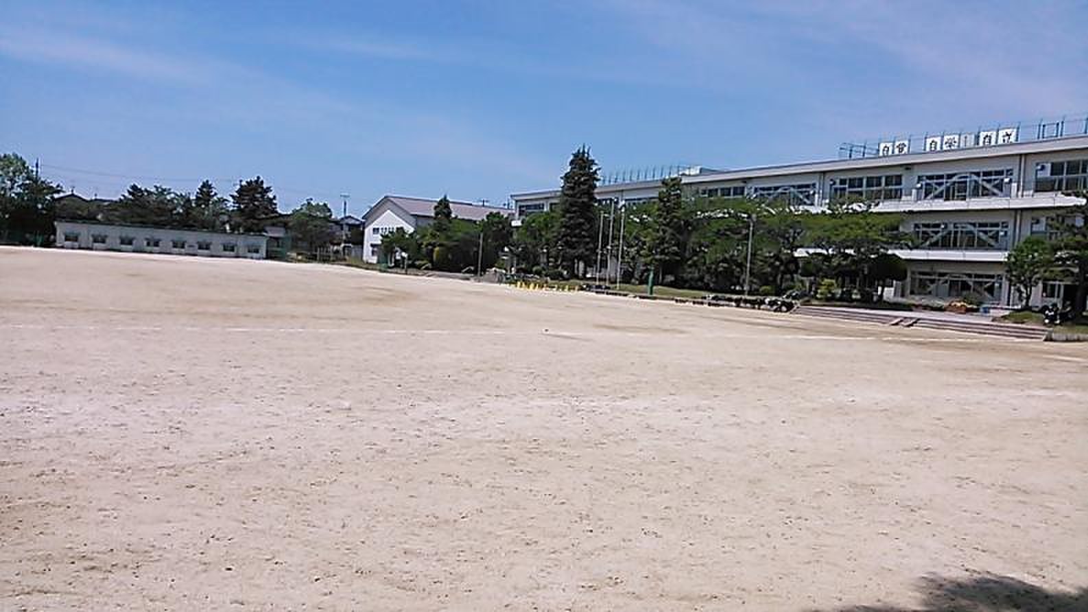 我孫子 市立 湖北 台 中学校