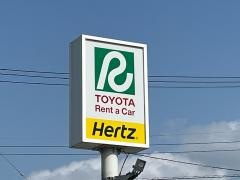 トヨタレンタリース東京成田空港店