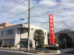 神奈川銀行六会支店
