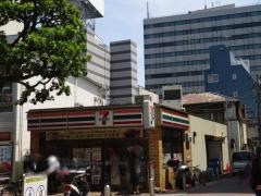 セブンイレブン　横浜伊勢佐木町4丁目店