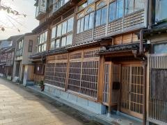 主計町茶屋街