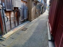 主計町茶屋街