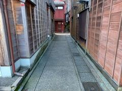 主計町茶屋街