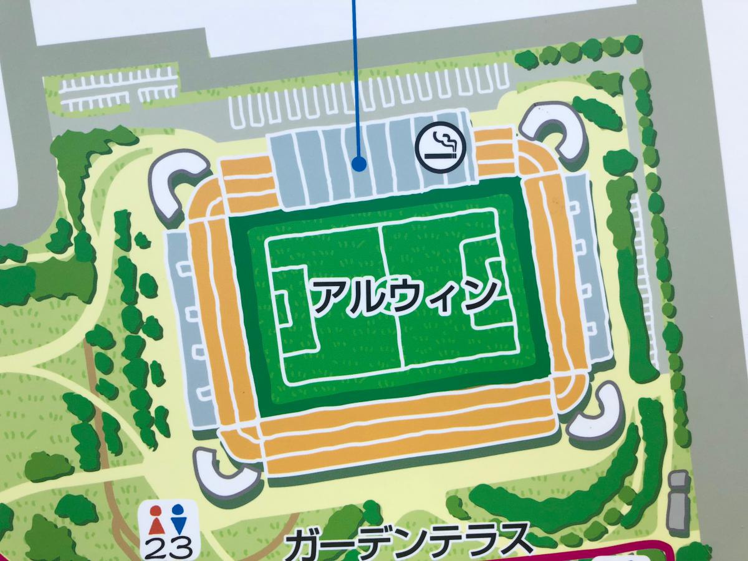 松本 市 サッカー 場