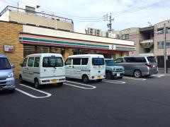 セブンイレブン　名古屋三本松町店
